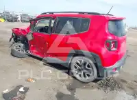 2016 Jeep Renegade фото