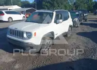 2016 Jeep Renegade photo