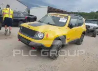 2016 Jeep Renegade фото