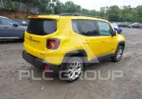 2016 Jeep Renegade фото