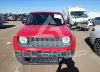 2016 Jeep Renegade фото