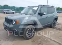 2016 Jeep Renegade фото