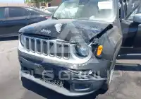 2016 Jeep Renegade фото