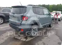 2016 Jeep Renegade фото