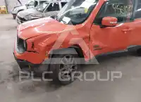 2016 Jeep Renegade фото