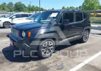 2016 Jeep Renegade фото