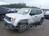 2016 Jeep Renegade фото