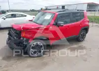 2016 Jeep Renegade фото