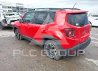 2016 Jeep Renegade фото
