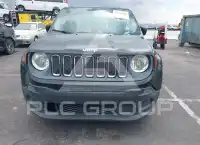 2016 Jeep Renegade photo