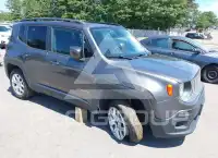 2016 Jeep Renegade фото