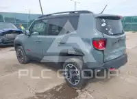 2016 Jeep Renegade фото