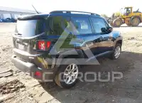 2016 Jeep Renegade photo