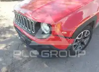 2016 Jeep Renegade фото