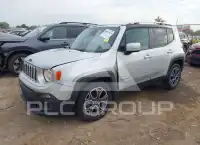 2016 Jeep Renegade фото