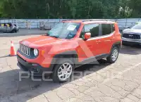 2016 Jeep Renegade фото