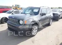 2016 Jeep Renegade фото