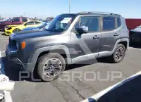 2016 Jeep Renegade фото