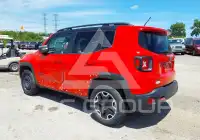 2016 Jeep Renegade фото