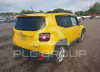 2016 Jeep Renegade фото