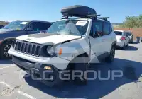 2016 Jeep Renegade фото