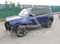 2016 Jeep Renegade photo