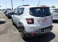 2016 Jeep Renegade фото