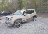 2016 Jeep Renegade фото