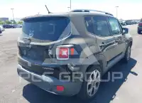 2016 Jeep Renegade фото