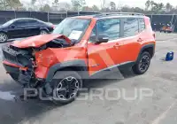 2016 Jeep Renegade фото