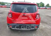2016 Jeep Renegade фото