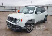 2016 Jeep Renegade photo