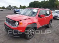2016 Jeep Renegade фото