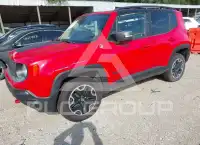 2016 Jeep Renegade фото