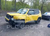 2016 Jeep Renegade фото