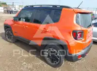 2016 Jeep Renegade photo