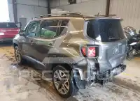 2016 Jeep Renegade фото