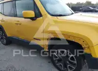 2016 Jeep Renegade фото