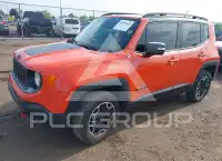 2016 Jeep Renegade photo
