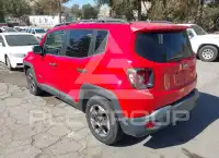 2016 Jeep Renegade фото