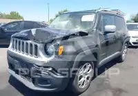 2016 Jeep Renegade фото