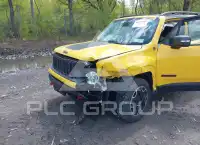 2016 Jeep Renegade фото