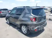 2016 Jeep Renegade фото