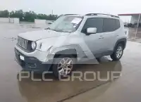 2016 Jeep Renegade фото