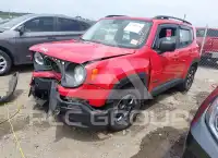 2016 Jeep Renegade фото