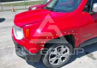 2016 Jeep Renegade фото