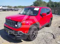 2016 Jeep Renegade фото