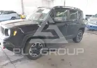 2016 Jeep Renegade фото