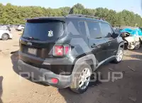 2016 Jeep Renegade фото