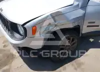 2016 Jeep Renegade фото